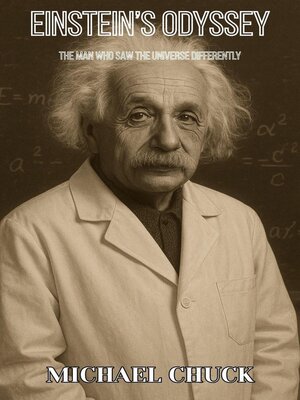cover image of Einstein's Odyssey